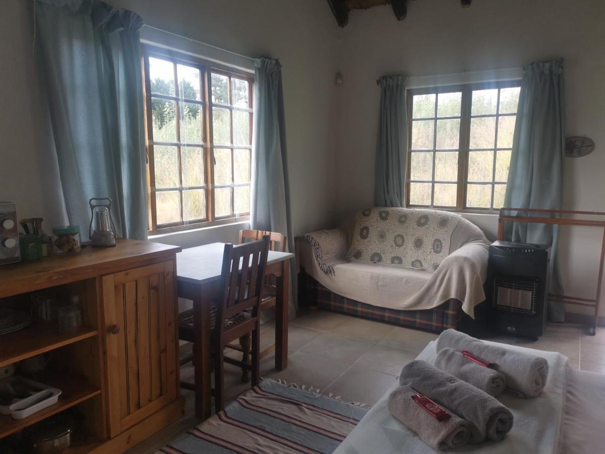 Rosebury Cottage Underberg Rum bild