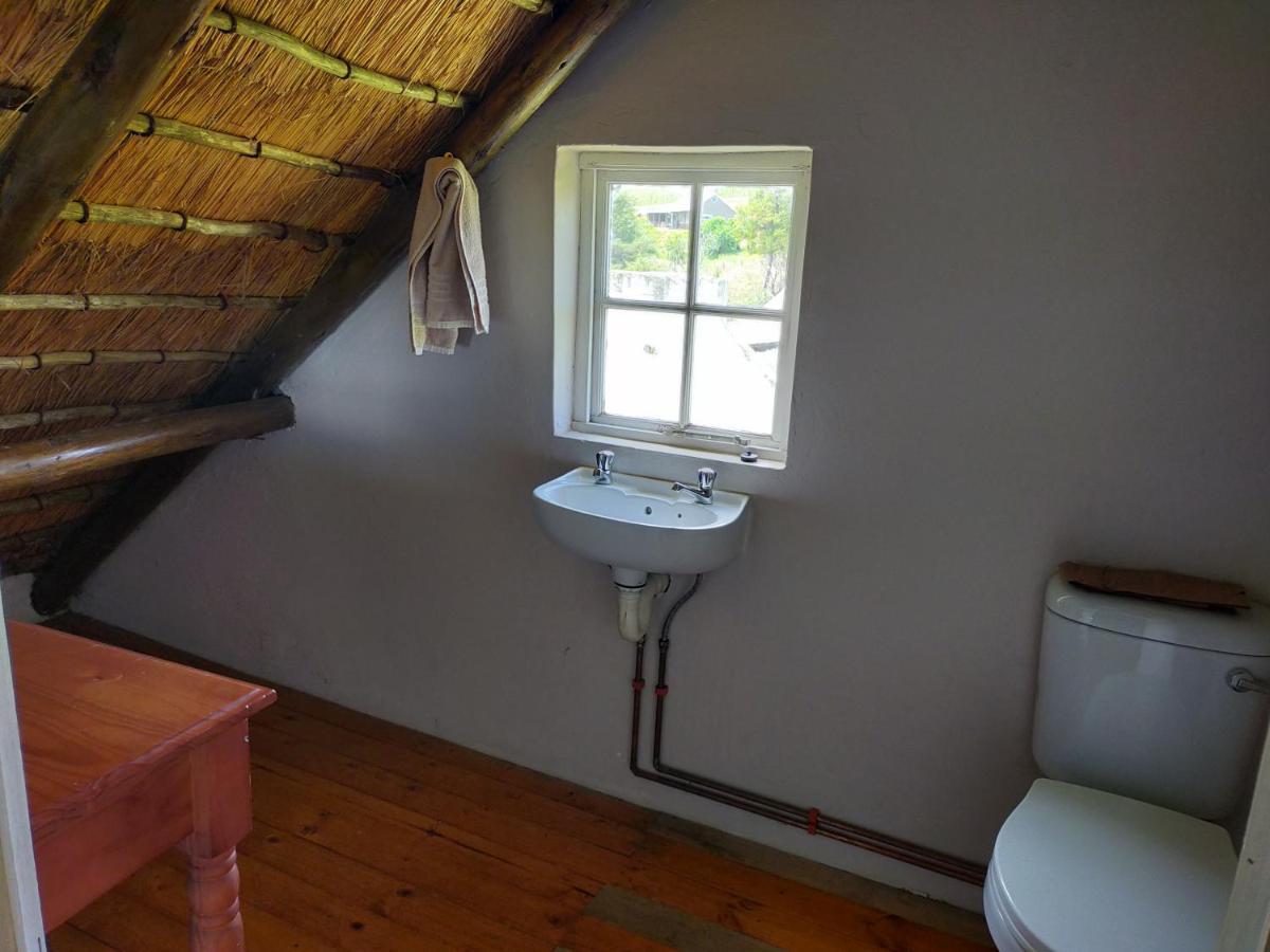 Rosebury Cottage Underberg Rum bild