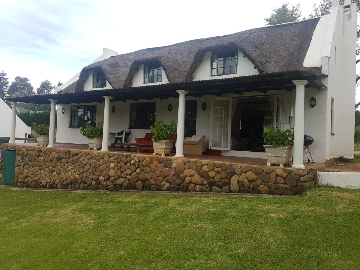 Rosebury Cottage Underberg Exteriör bild