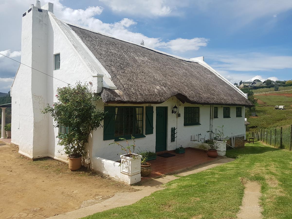 Rosebury Cottage Underberg Exteriör bild