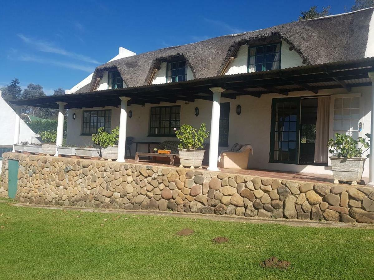 Rosebury Cottage Underberg Exteriör bild